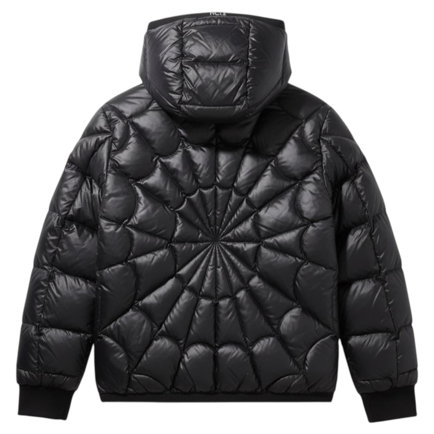 MNC Spider Titan Puffer Jacket