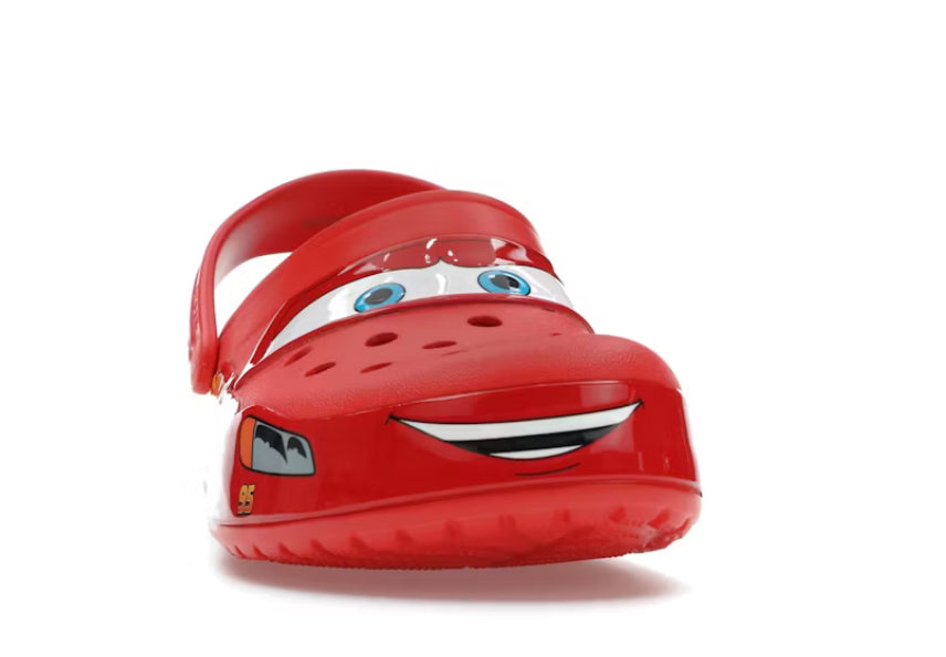 Titan Croc X Lightning car