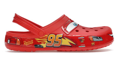 Titan Croc X Lightning car