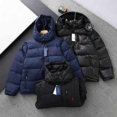 RL Titan puffer Jacket