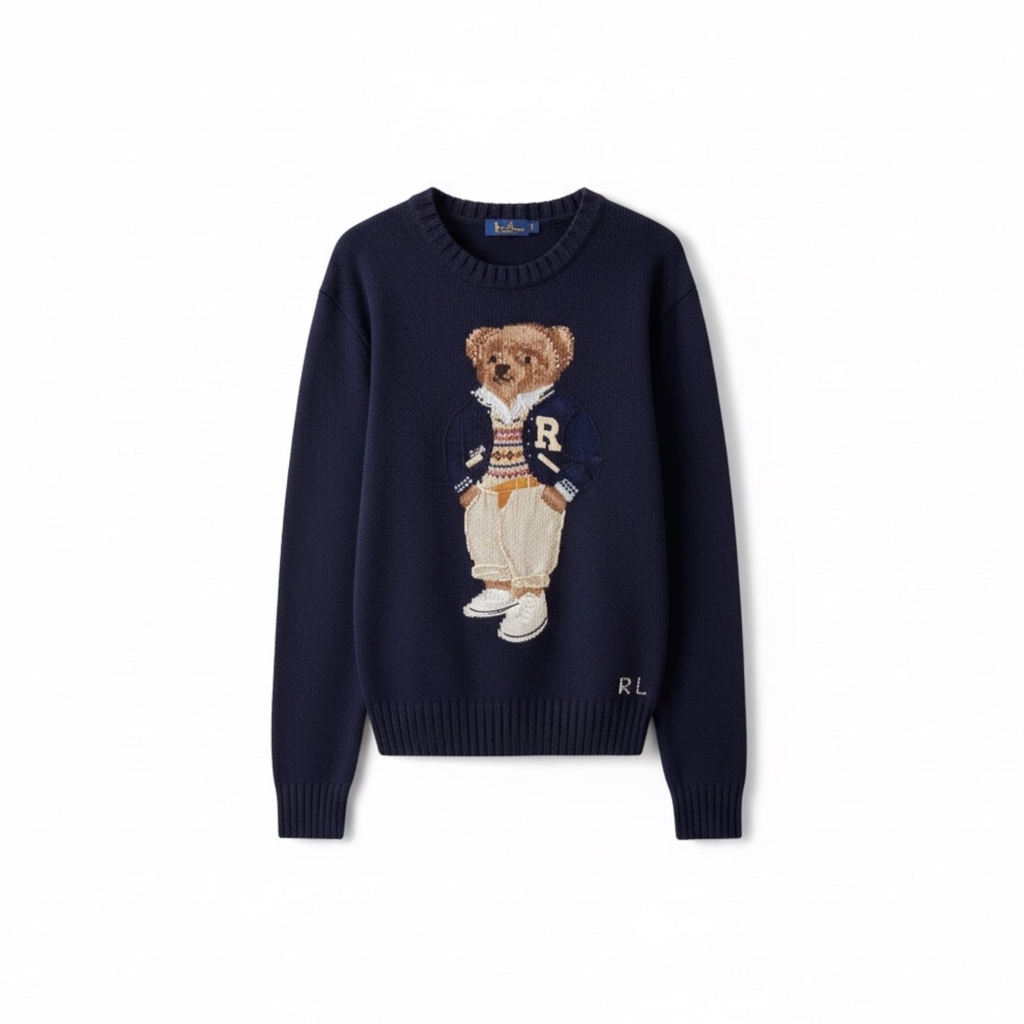 RL Titan College Bear