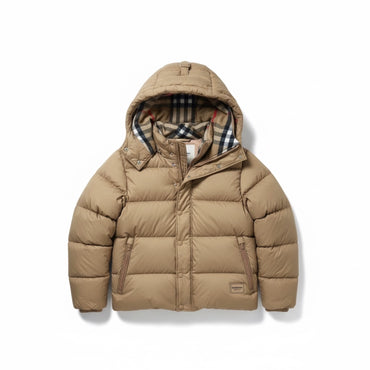 BRB Titan Puffer Jacket