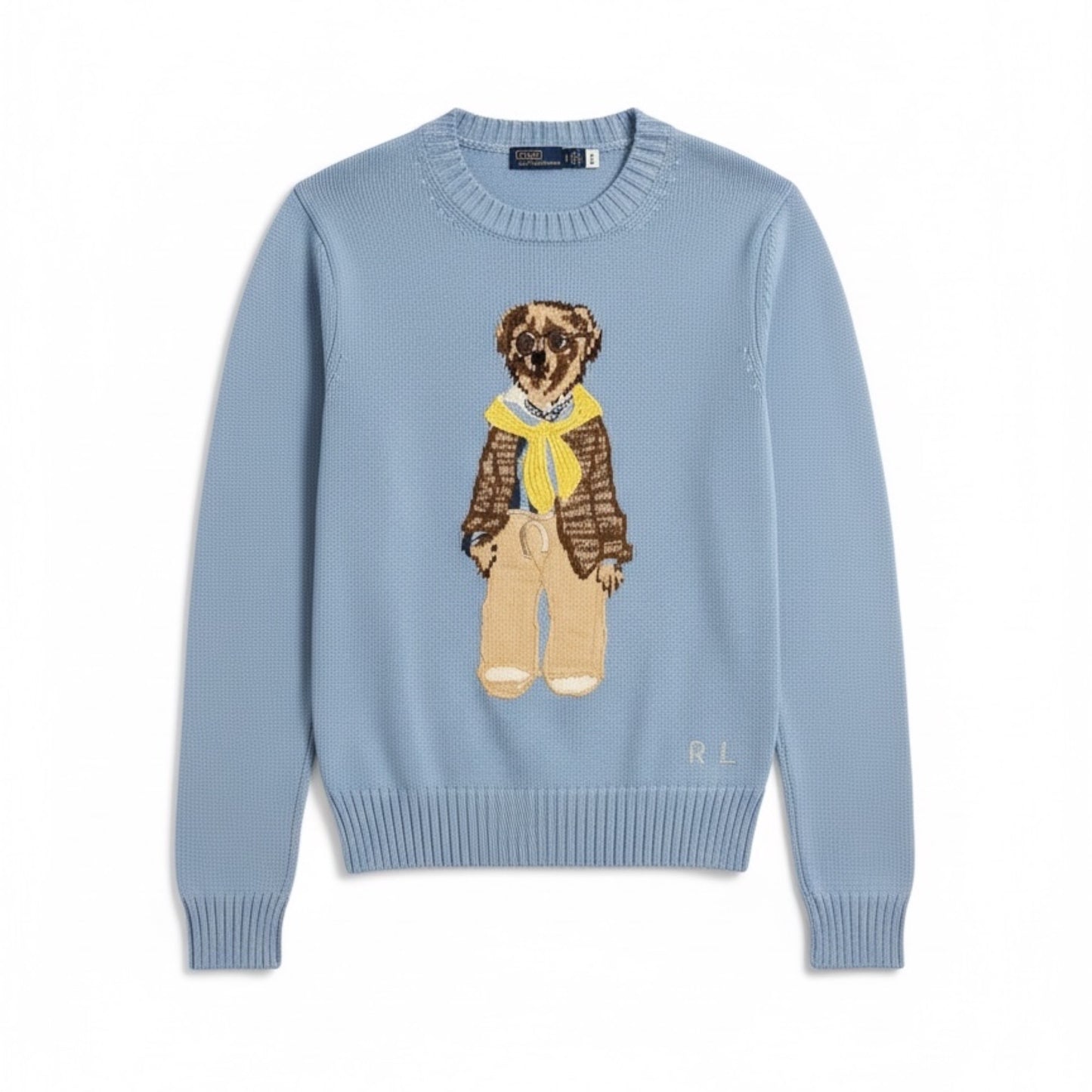 RL Titan Sky Blue Bear