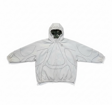 NK x CZ Titan Tech Windbreaker