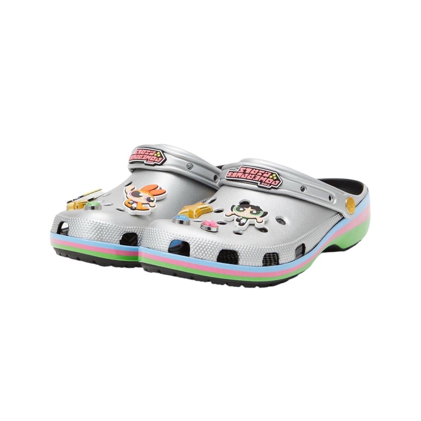 Titan Croc x Mini Girls