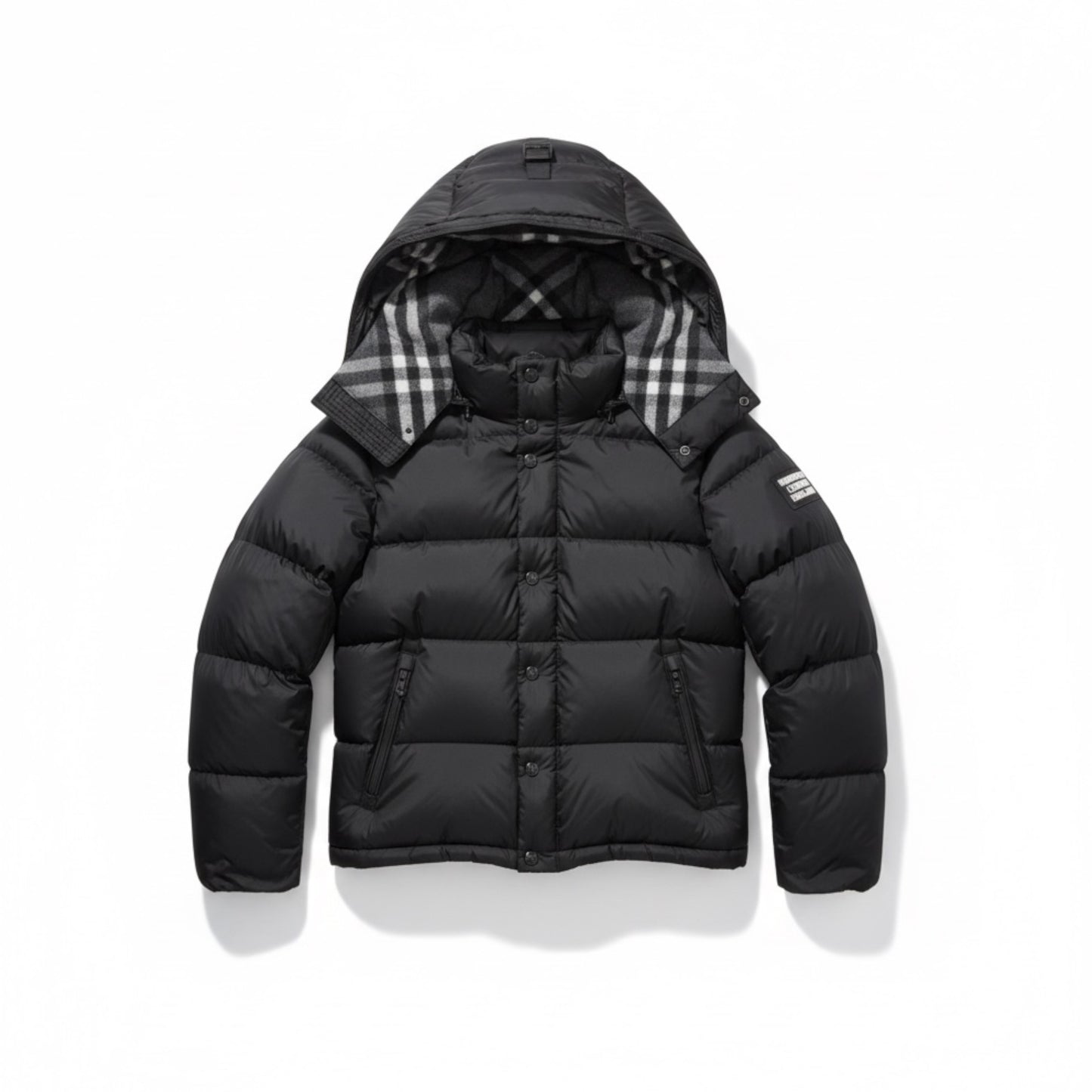 BRB Titan Puffer Jacket