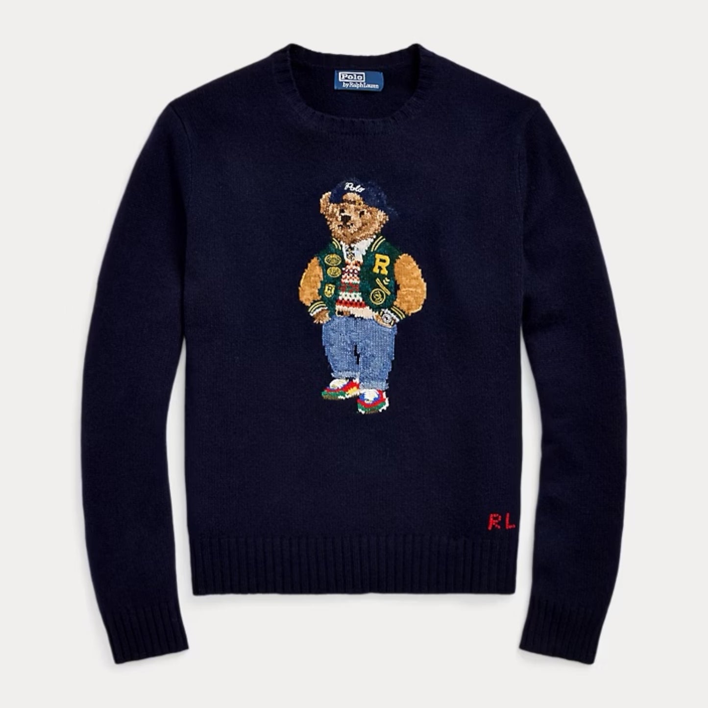 RL Titan Highschool Bear