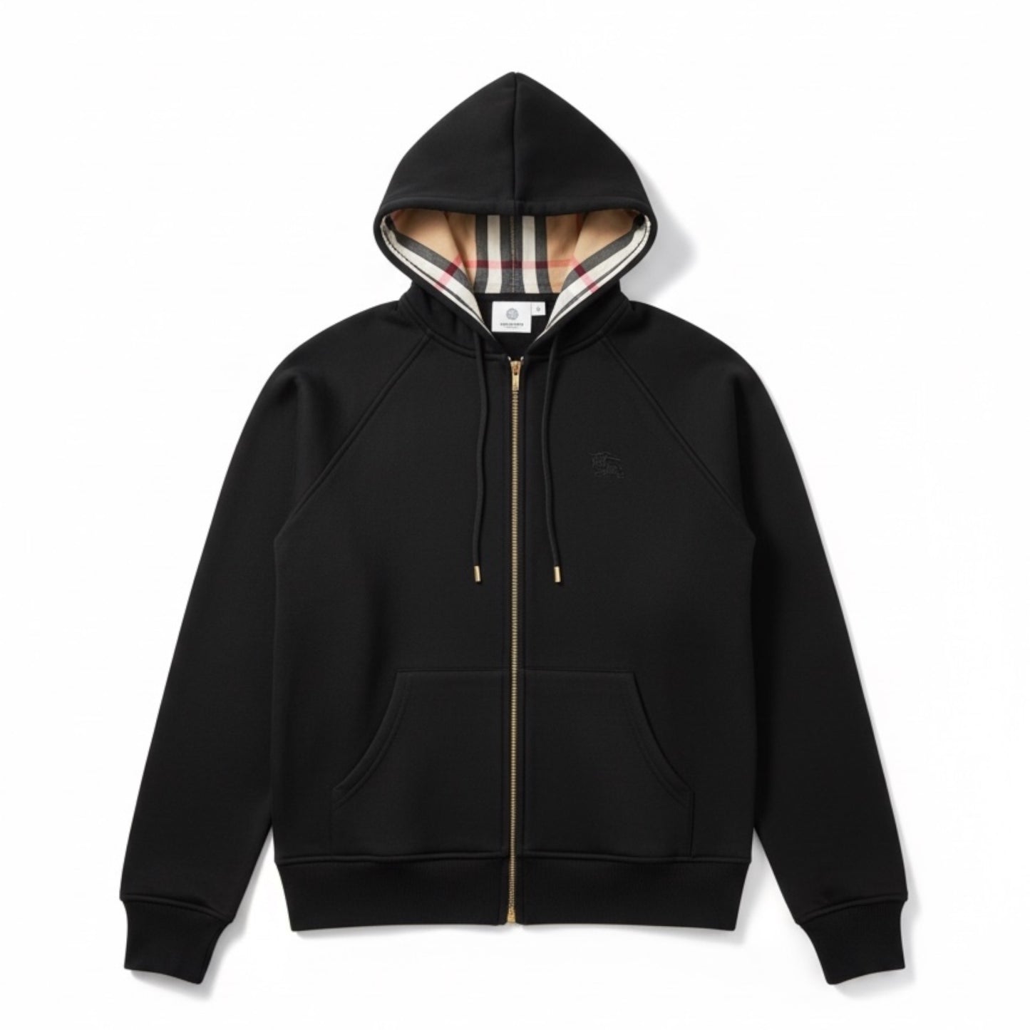 BB Titan Zipper Jacket