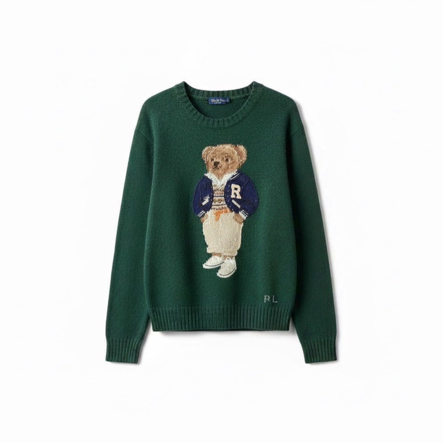 RL Titan College Bear