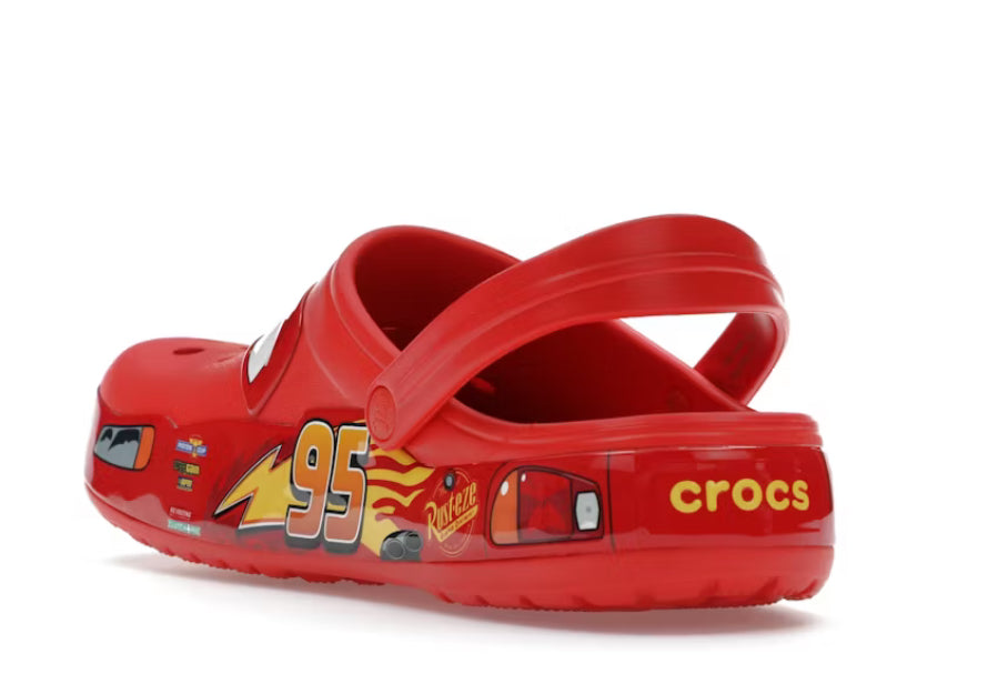 Titan Croc X Lightning car