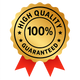High Quality 100% Guaranteed