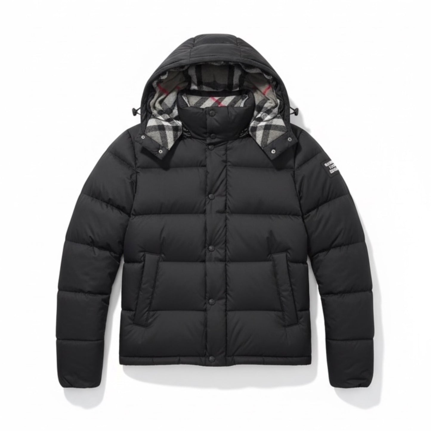 BRB Titan Puffer Jacket