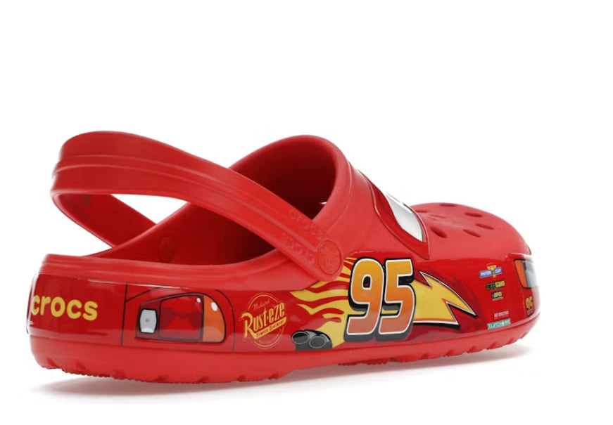 Titan Croc X Lightning car