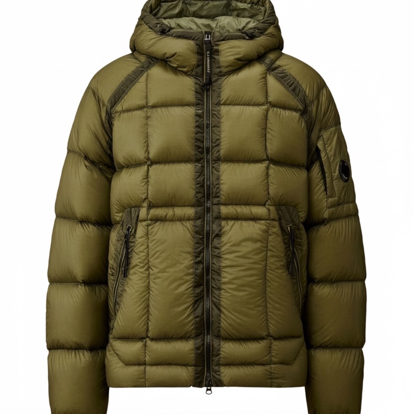 CP Titan Puffer Jacket