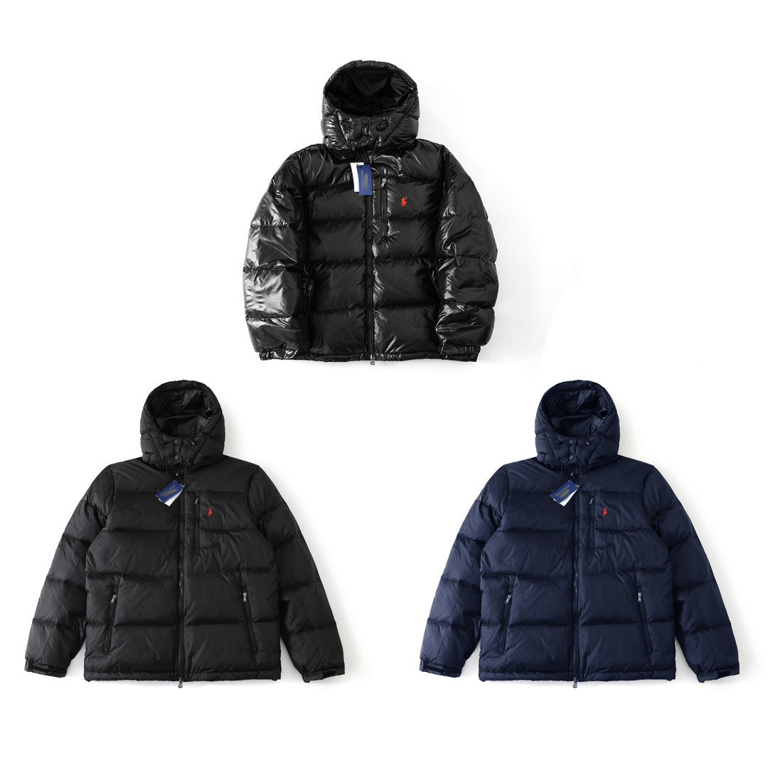 RL Titan puffer Jacket