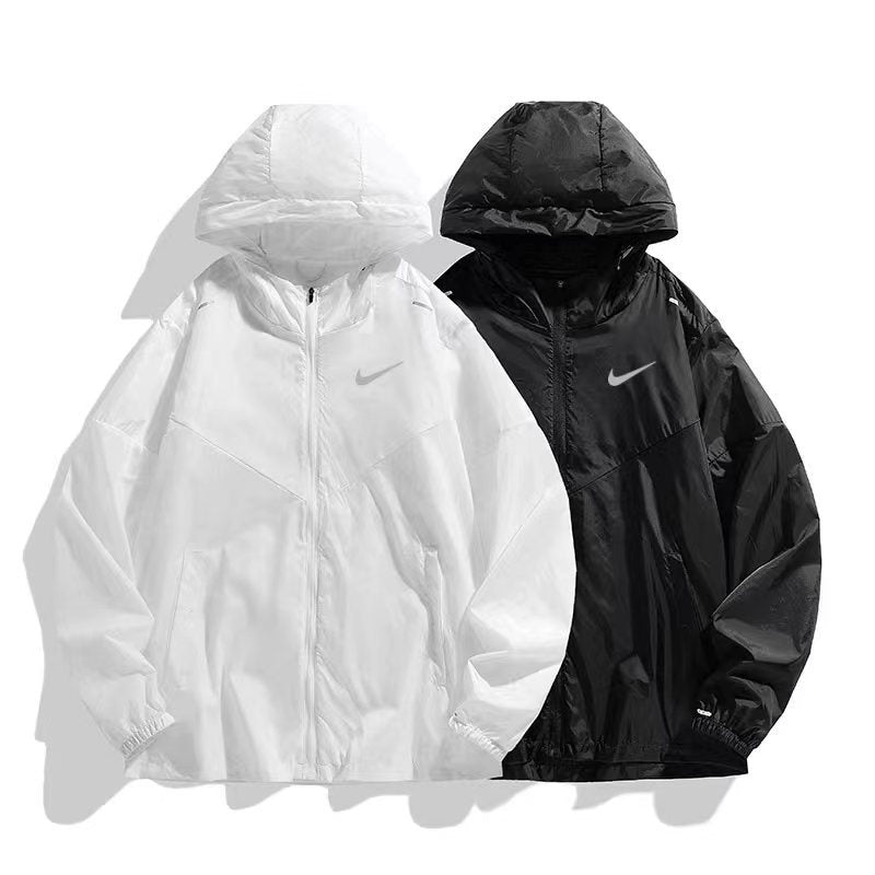 NK Titan Windbreaker